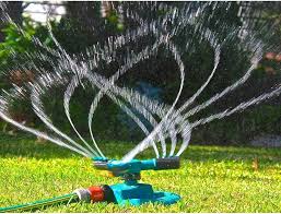 Water Sprinkle